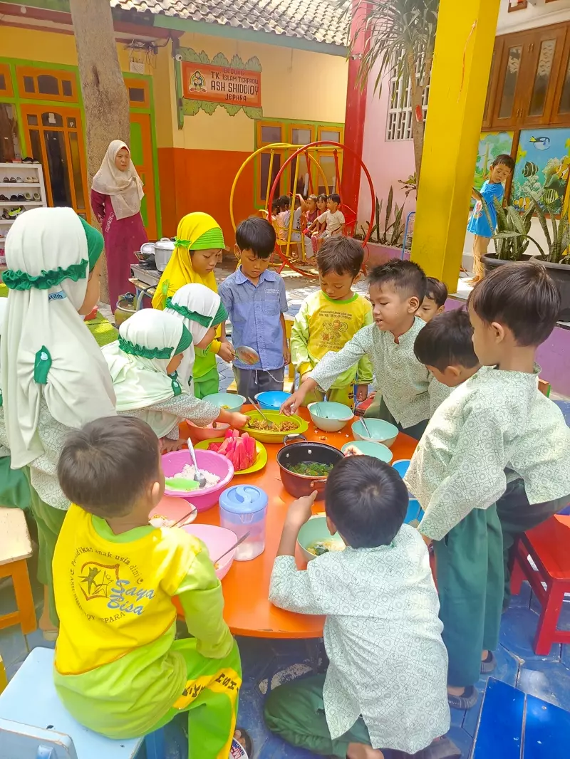 Cooking Class